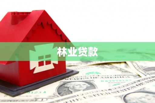 安塞林业贷款