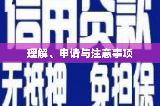 安塞理解、申请与注意事项