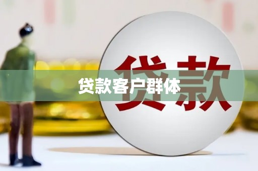 安塞贷款客户群体