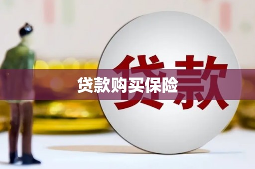 安塞贷款购买保险