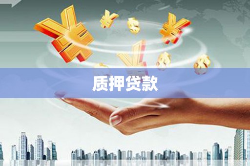 安塞质押贷款