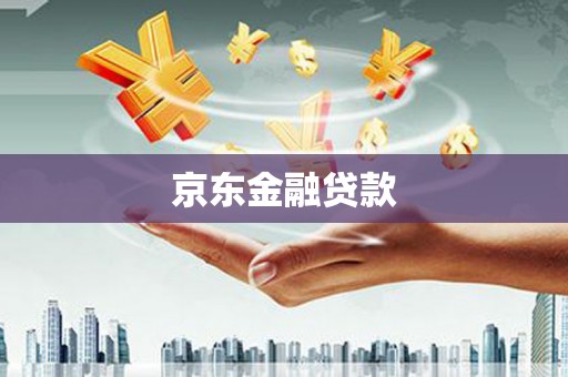 安塞京东金融贷款