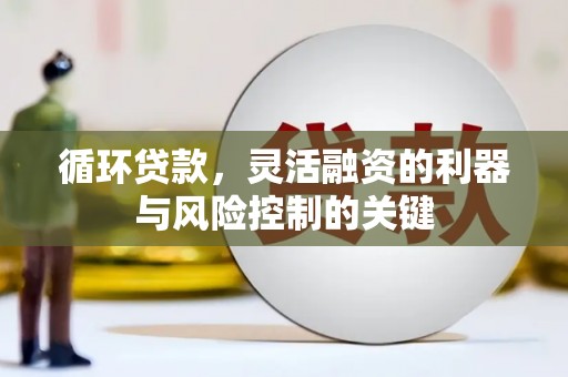 安塞循环贷款，灵活融资的利器与风险控制的关键