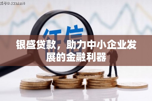 安塞银盛贷款，助力中小企业发展的金融利器