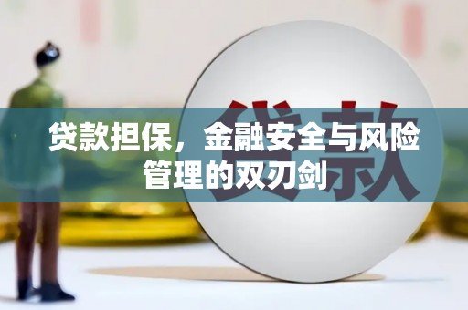 安塞贷款担保，金融安全与风险管理的双刃剑