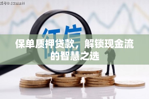 安塞保单质押贷款，解锁现金流的智慧之选
