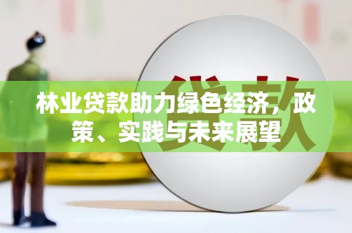 安塞林业贷款助力绿色经济，政策、实践与未来展望