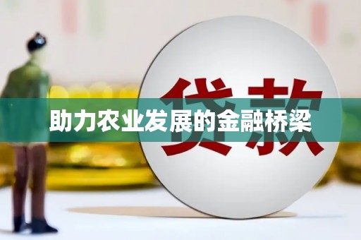 安塞助力农业发展的金融桥梁