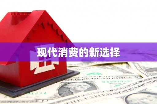 安塞现代消费的新选择