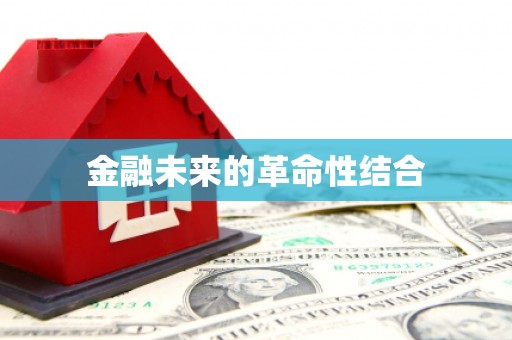 安塞金融未来的革命性结合