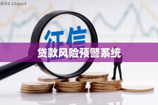 安塞贷款风险预警系统